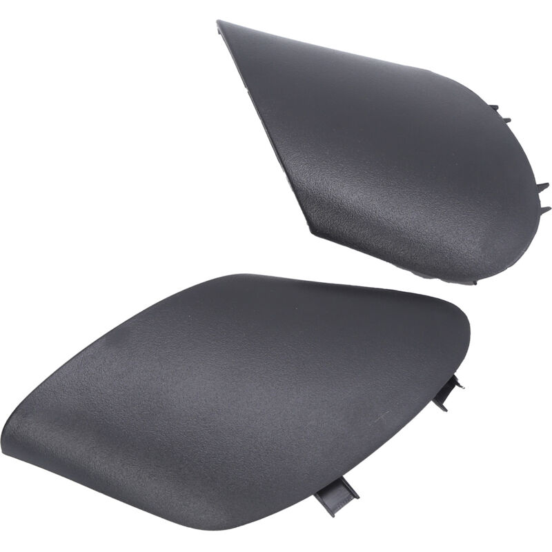 Ineasicer - Paire de caches rétroviseurs 0735642839 gauche/droite pour Fiat 500 Cabriolet