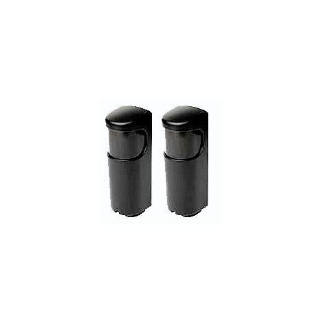 Paire De Cellules Photoélectriques Anti-vandale PD140FNT60 portée 60m IP65