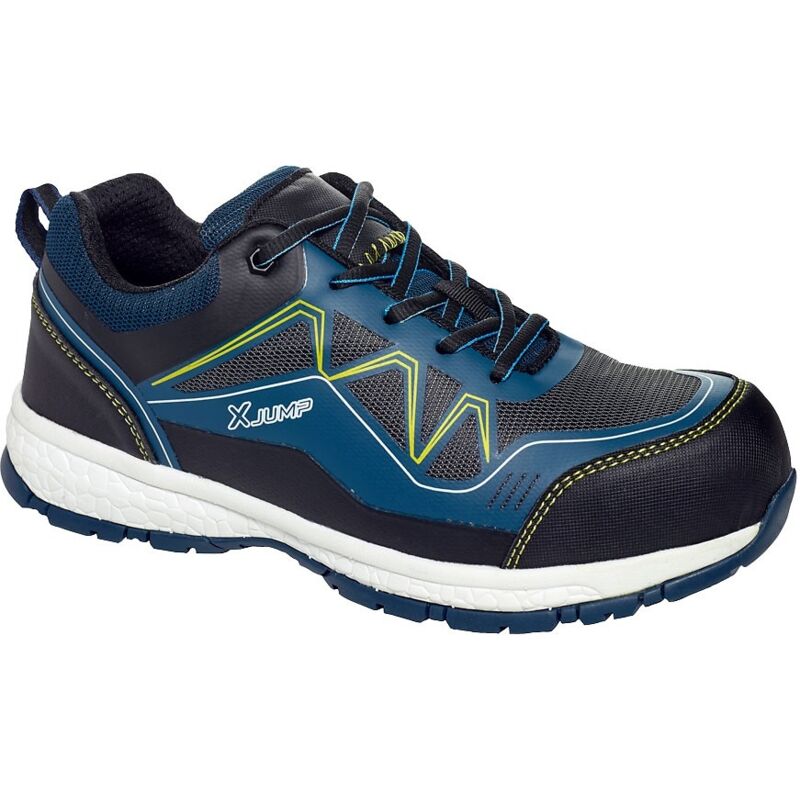 Solidur - Paire de chaussures de sécurité multi-usages xjump taille 43