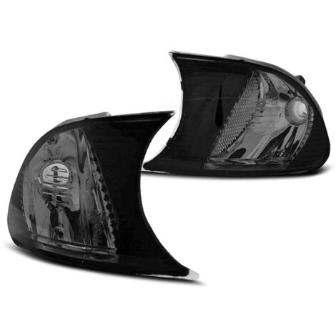Paire de Clignotant BMW serie 3 E46 2001-2003 coupe cab fume-27325842