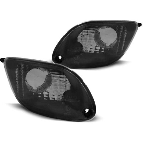 Paire de Clignotant Ford Focus MK1 1998 a 2001 fume-27325874
