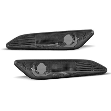 Paire de clignotant repetiteur Alfa Romeo 156 1997 a 2003 fume-27325800