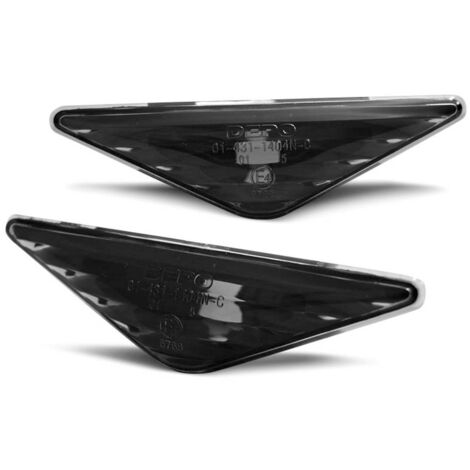 Paire de Clignotant repetiteur Ford Mondeo MK3 2000 a 2007 Fume-34274338