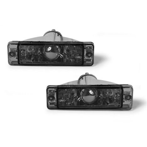 Paire de Clignotant VW Volkswagen Jetta de 1984 a 1991 fume-34598430
