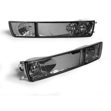 Paire de Clignotants VW Volkswagen Golf 3 1991 a 1997 fume-27325934