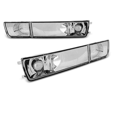 Paire de Clignotants VW Volkswagen Vento 1992 a 1998 chrome-34622999