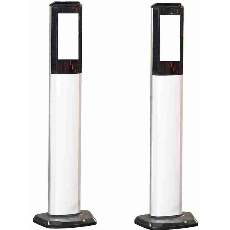 Paire de colonnes de 50 cm pour photocellules thea desme compacta BFT php a P903028 2600992