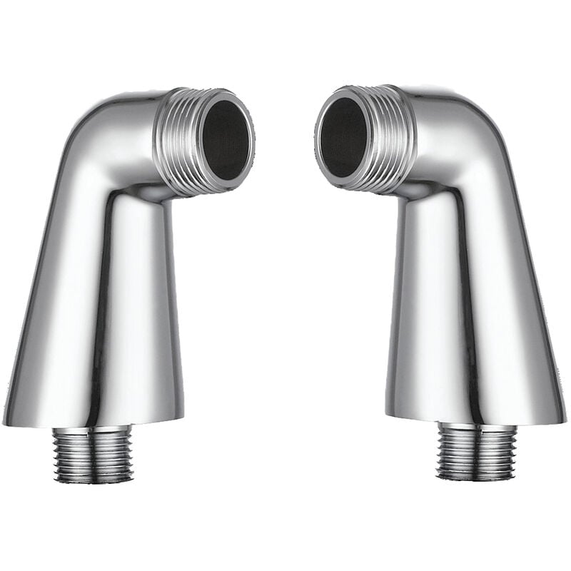 Paire de colonnettes Luxe Garis R09-P016