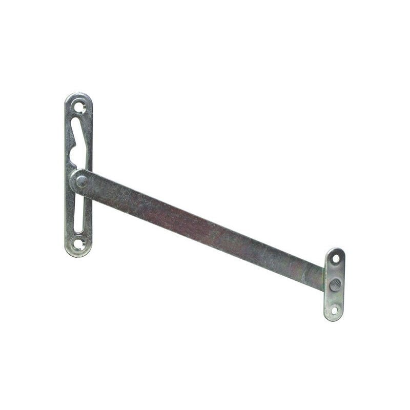 Paire de compas pour fenêtre à soufflet bois Ferco A-00116-01-0-1
