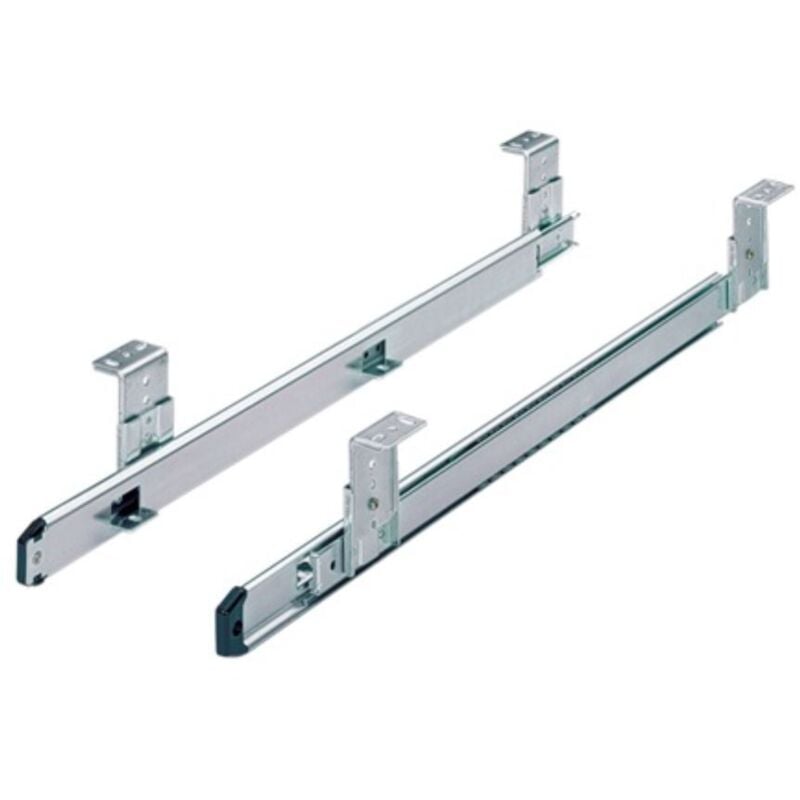 Glissière tiroirs ka 3434 acier galvanisé 350mm Hettich