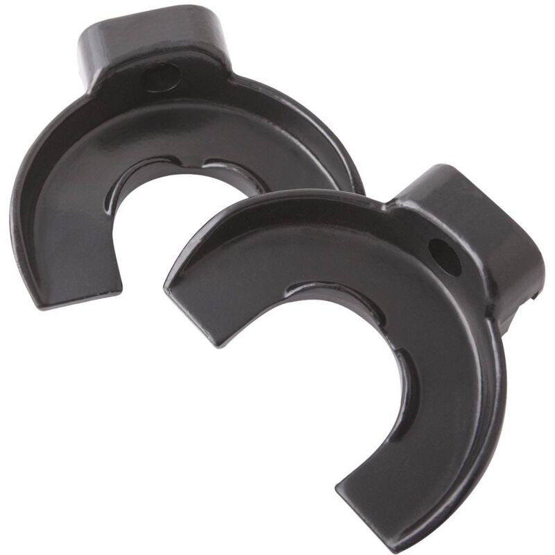 Clasequipements - Paire de coupelles ø80/120mm - om 1103 - clas Equipements