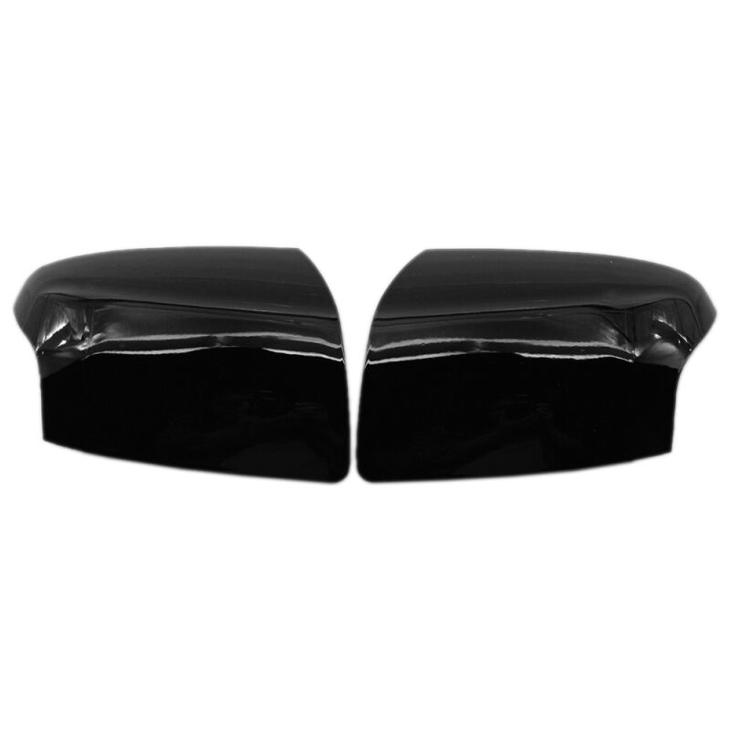 Lifcausal - paire de couvercles de rétroviseur de remplacement pour Ford Focus MK2 2005-2008 FD4247424 FD4247423 310-0098