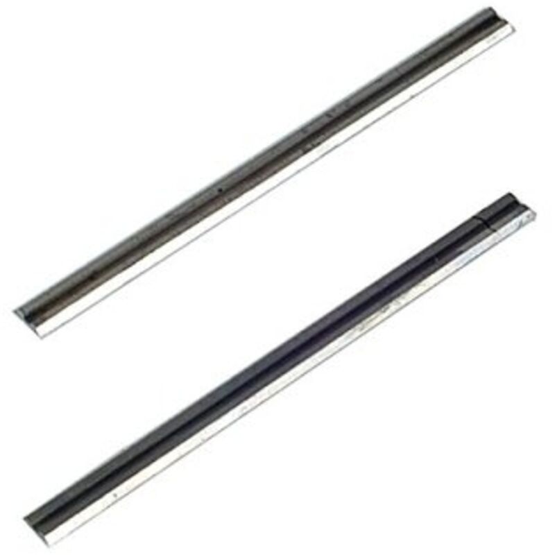 Lames de raboteuse TCT 82mm réversible pour DW677678680 - vue 2