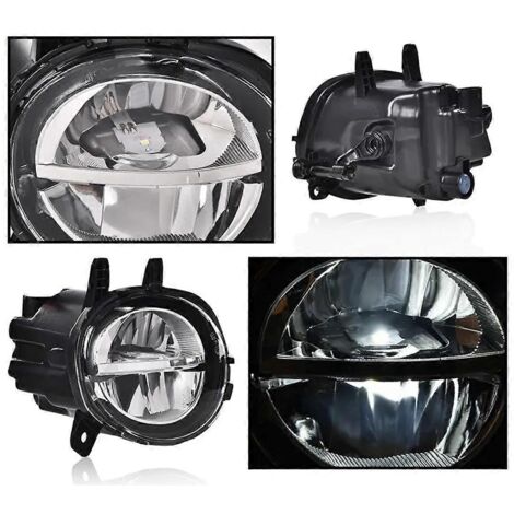 paire de feux antibrouillard avant à LED pour F30 F35 F30 F32 F33--