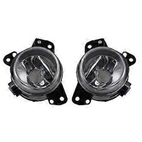 paire de feux antibrouillard avec ampoule pour ESR CLASS A2128201056 A2128200956