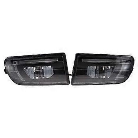 paire de feux antibrouillard LED 12V 35W avec clignotants pour Toyota Corolla AE100 AE101 1993-1999