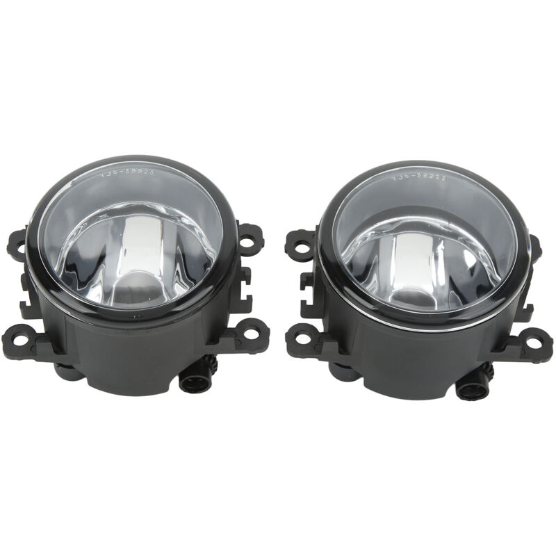 Paire de feux antibrouillard pour pare-chocs, lampes DRL étanches IP68, 33901 TY0 305 de remplacement, adaptées à la Civic 4 portes SI Sedan 2013 –