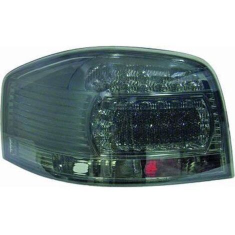 Paire de Feux arriere Audi A3 8P de 2003 a 2008 Noir Design Led-42484341