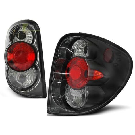Paire de feux arriere Chrysler Voyager 01-04 noir-27335854
