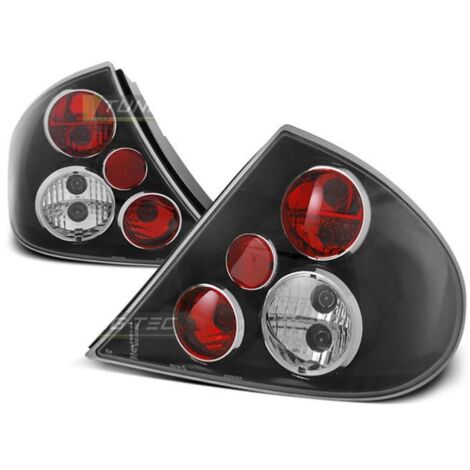 Paire de feux arriere Ford Mondeo MK2 96-00 noir-27335936