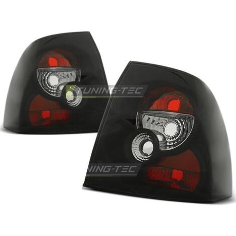 Paire de feux arriere Opel Vectra B 99-02 noir-27336194