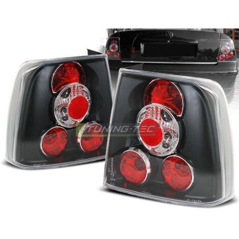 Paire de feux arriere VW Passat B5 3B berline 96-00 noir-27336462