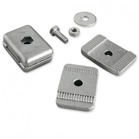 Paire de fins de courses mécanique ouveture et fermeture pour verrin MOBY et WINGO NICE