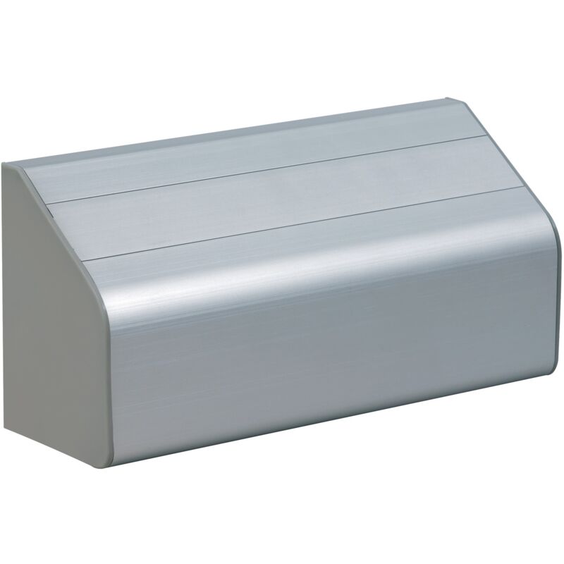 Sewosy - Capot aluminium pour ventouse en applique 550kg EF550C