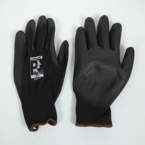 Paire de gant de travail taille 11 pour atelier polyuréthane PU