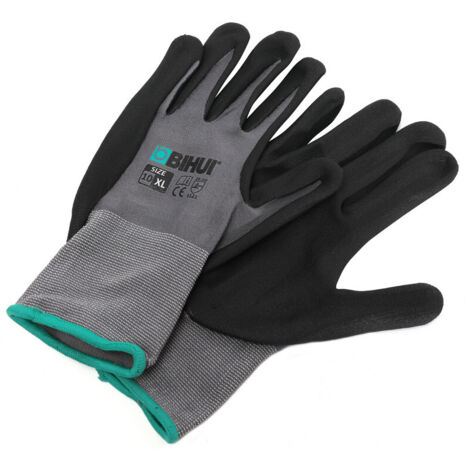 Paire de gants de protection pour carreleur BIHUI By PAVILIFT  10 XL