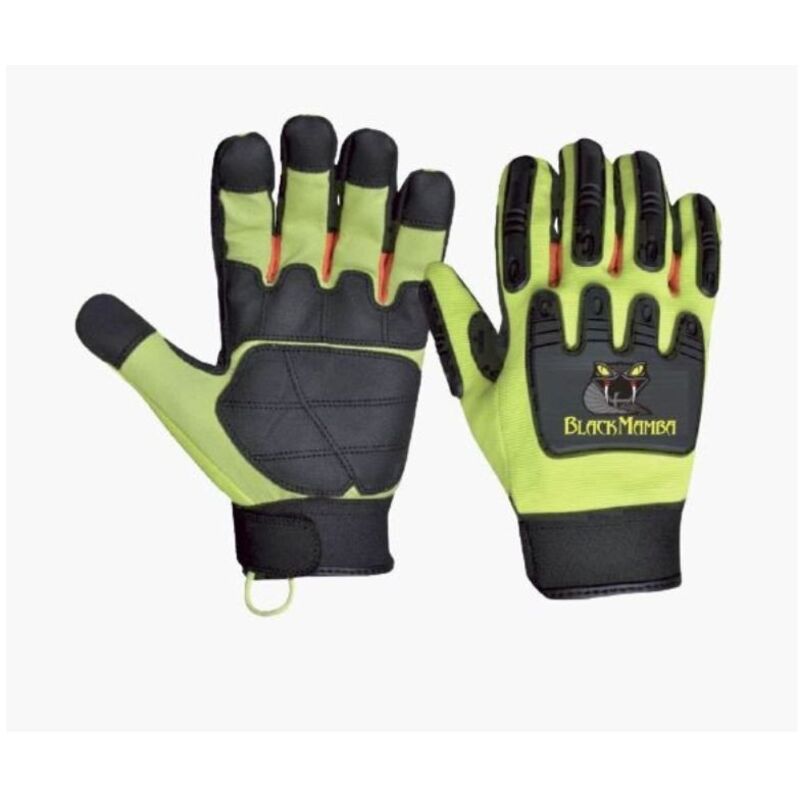 Paire de gants hp taille xl haute protection Black Mamba 1069.399