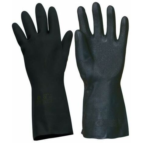 PAIRE DE GANTS NEOPRENE CARRELEUR (TAILLE 10) TALIAPLAST - 371141  T10