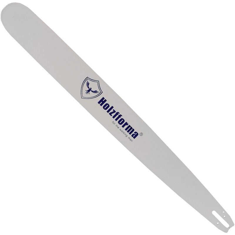 Guide stellité 90cm de coupe (36 Pouces) Pas 3/8 jauge 1.6mm avec 2 chaines 114E