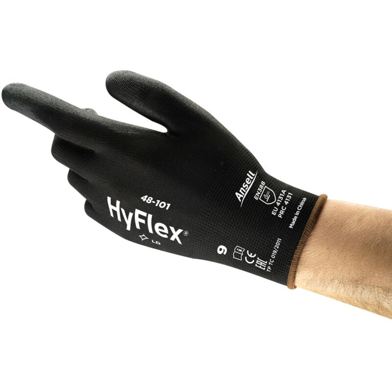 Paire de gants universels hyflex lot de 12