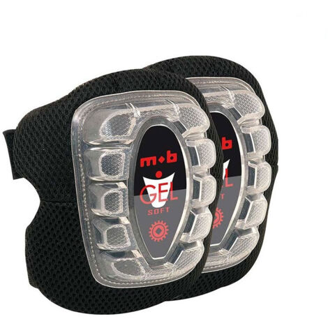 Paire de genouillères gel Soft MOB