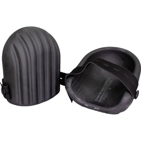 L+D Upixx 2485 Genouillère en plastique DIN EN 14404 Niveau de performance: 0 noir 2 pc(s)