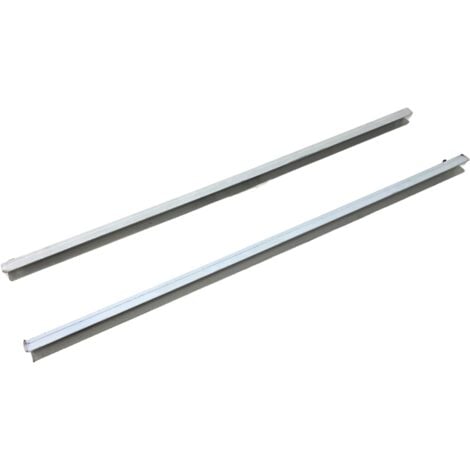 Paire de Glissière pour Table Réfrigérée