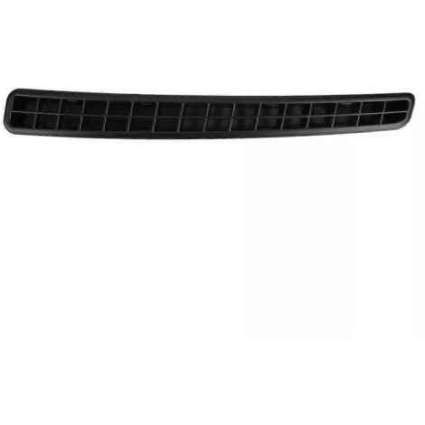 paire de grilles d'aération latérales pour toit rigide de voiture 55036306 55036307 Noir