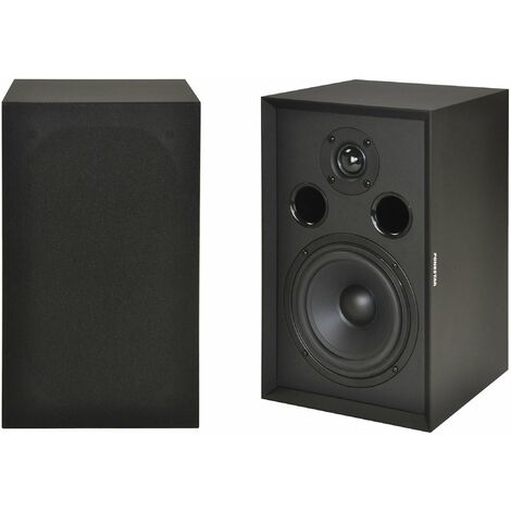 Paire de haut-parleurs Hi-fi 5in 90wmax Block-5