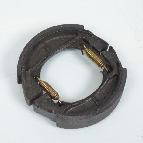 Paire de mâchoire de frein avant 100x20mm pour moto Suzuki 80 RM