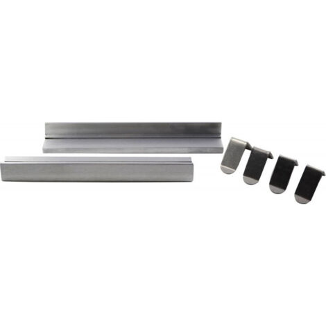 Paire de machoire métal 180mm SCANGRIP
