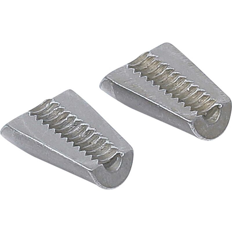 Paire de mâchoires de rechange art. 406 bgs 406-1