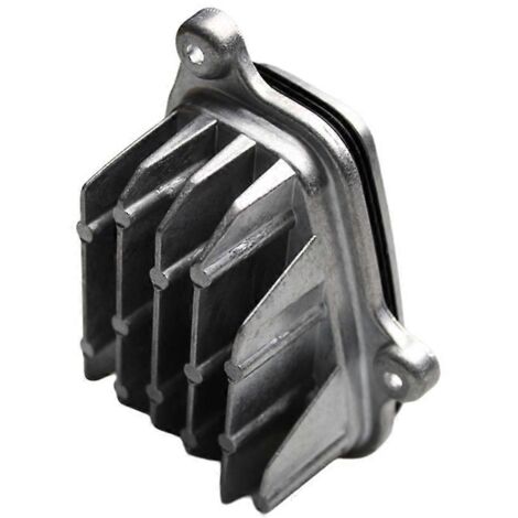 paire de modules de phares LED avec dissipateur thermique pour Seat Arona KJ7Silver