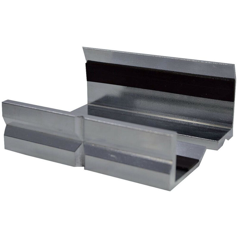 Paire de mors prismatiques alu 150mm Scangrip 1 pcs