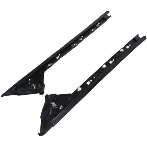 Paire de pare-brise avant A Pilier Moulure intérieure 926-451 Remplacement gauche droite pour Ford Explorer 2011-2019