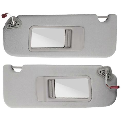 paire de pare-soleil pour voiture BMW Série 3 E90 E91 X1 E84