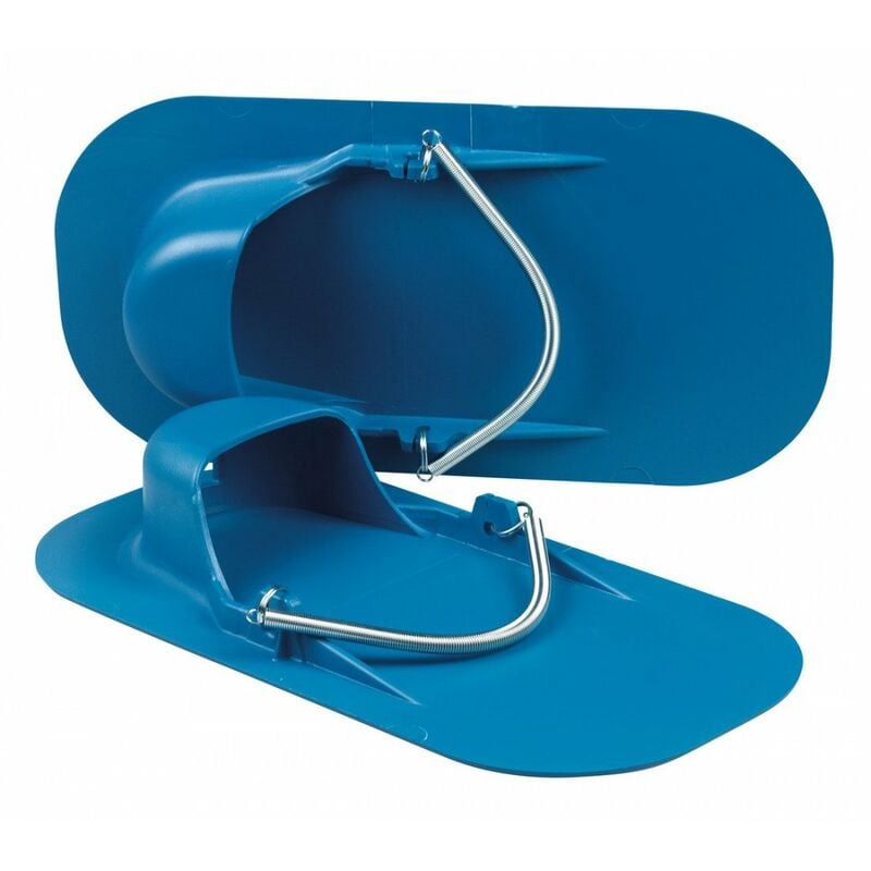 Paire de Patin de carrelleur semelle lisse