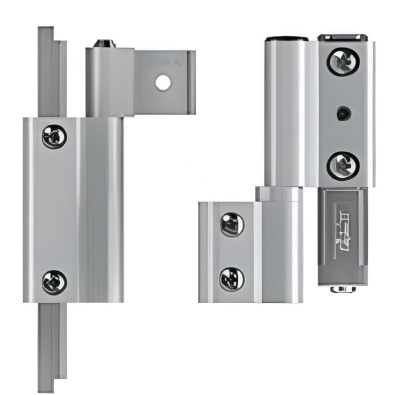 Fapim - Paire de paumelle oscillo-battantes G37 1410A37