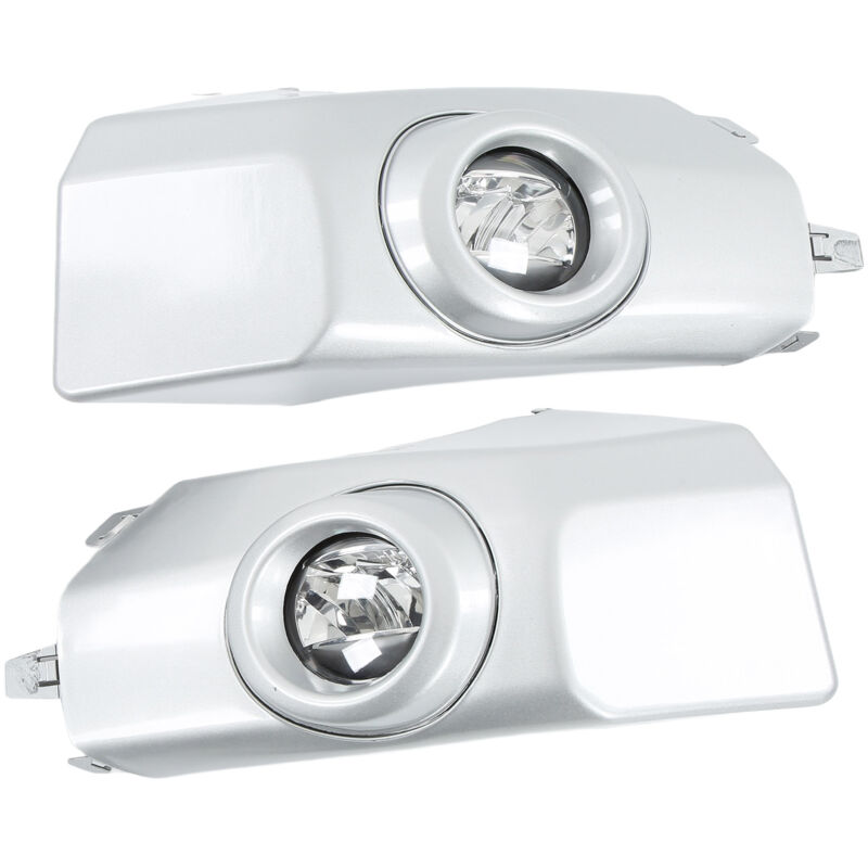 Paire de phares antibrouillard avant LED, résistant aux chocs, étanche, remplacement adapté pour FJ Cruiser XJ10 2007 – 2014