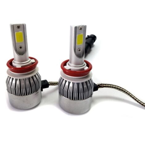 Kit de restauration de phares avec polissage, pour restaurer des phares  troubles, jaunis ou usés (Automatic-h)